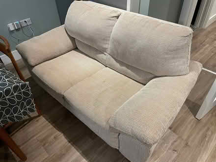 Photo of free Sofa (Close to foxrock church N11) #1