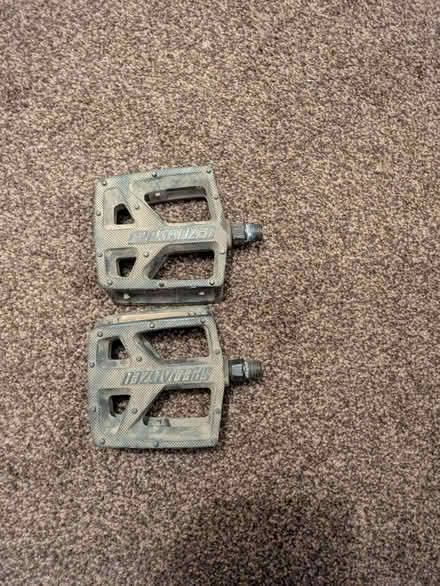 Photo of free Bicycle padals (Woodley RG5) #1