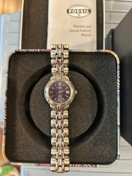 Photo of free 3 metal band women’s watches (Sunnyvale - Homestead/Mary) #2