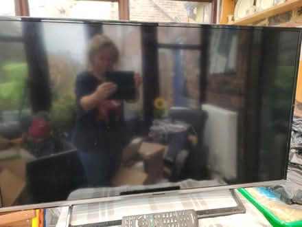 Photo of free Panasonic 40" Smart TV (Leek, ST13) #1