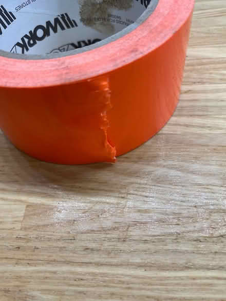 Photo of free Reinforced tape (Upper Norwood SE19) #1