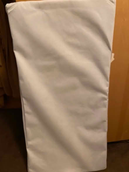 Photo of free Cot mattress (for pet bedding?) (Crookes S10) #1