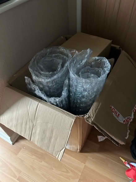 Photo of free Moving boxes (OX4) #1