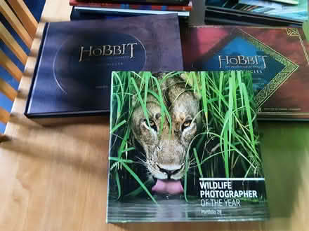 Photo of free Art books (Handsworth S9) #1