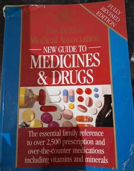 Photo of free Book - New Guide to Medicine (Kings Heath B14) #4