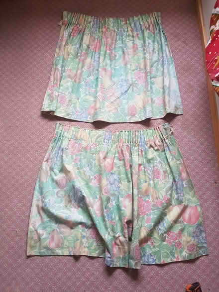 Photo of free Curtains (a different set) (Kidlington OX5) #1