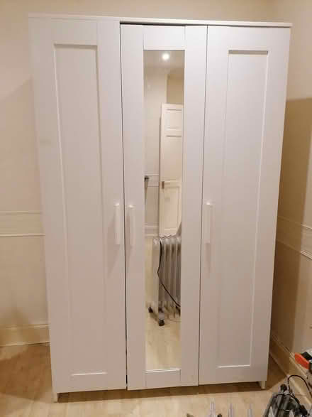 Photo of free Wardrobe (West Croydon) #2