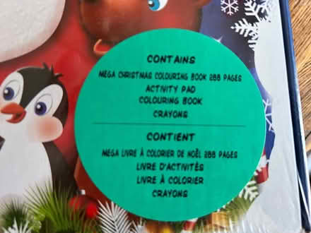 Photo of free Christmas Activity Kit (Elmvale Acres) #2