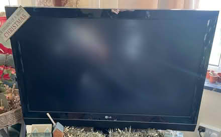 Photo of free 42" old analogue TV (Eynesbury PE19) #1