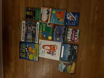 Photo of free Selection of kids books (OL6, Ashton under Lyne) #1