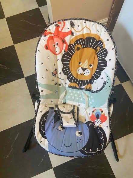 Photo of free Baby bouncer 0-6 months (Patchway BS34) #1