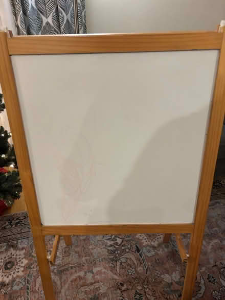 Photo of free IkEA chalk/dry erase board (Kemp Mill Estates) #3