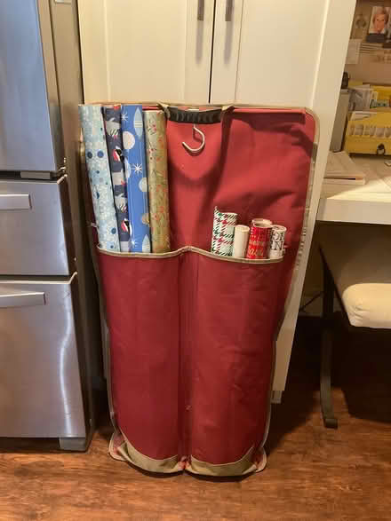 Photo of free Wrapping paper holder (Panaway Manor) #2