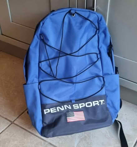 Photo of free Sports bag / rucksack (Canning Town E16) #1