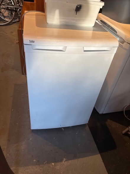 Photo of free Under counter fridge and freezer (Central St Leonards TN38) #1