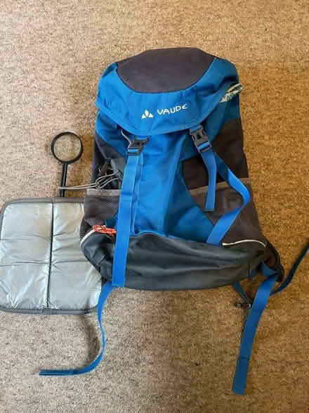 Photo of free Kids backpack (Malvern WR14) #1