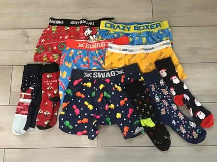 Photo of free Underwear and Socks (Northaw EN6) #1