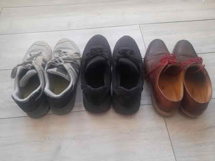 Photo of free Shoes (03 Pairs) (Sudbury hill HA0 4) #2