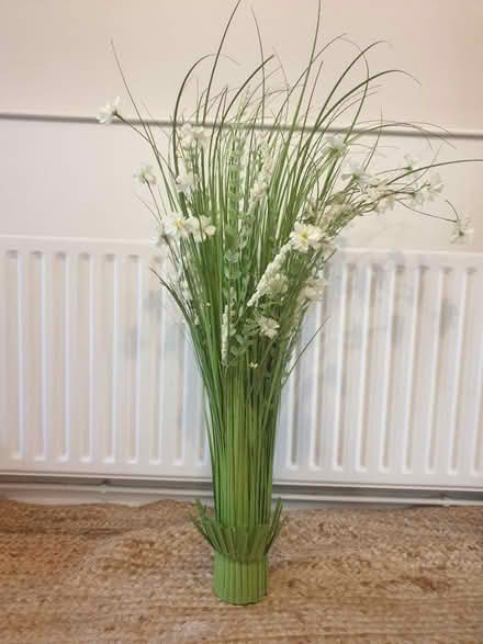 Photo of free Artificial Flowers & Grass (Surbiton, KT6) #1