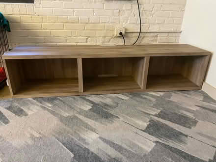 Photo of free TV stand (Lorton (22079)) #1