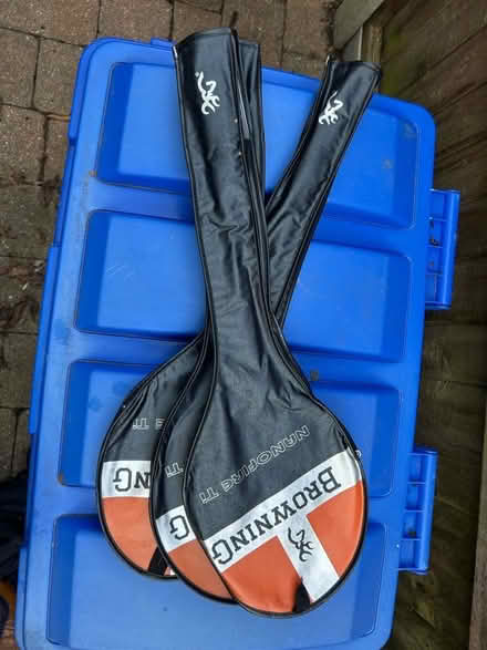 Photo of free Garden sports equipment (NW2) #2