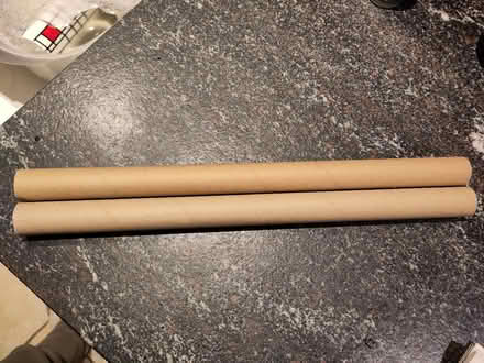Photo of free Sturdy cardboard tubes (Claverton BA2) #1