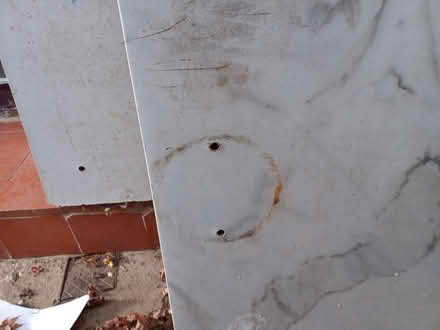 Photo of free Marble worktop (New addington) #2