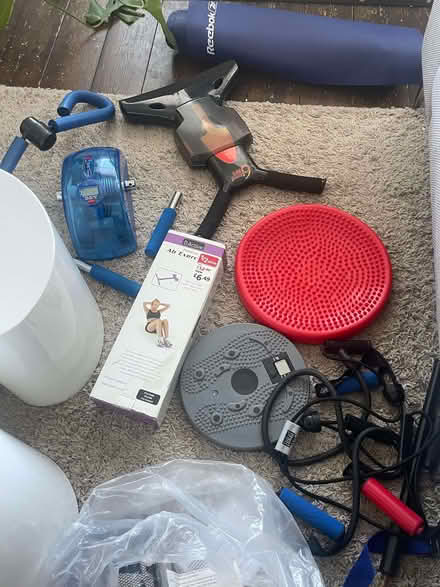 Photo of free Home Gym Equipment (Acton W3) #1