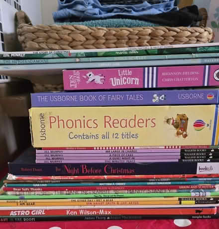 Photo of free Kids books (Lowedges) (Lowedges (S8)) #1