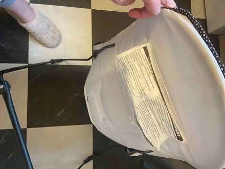 Photo of free Baby bouncer 0-6 months (Patchway BS34) #3