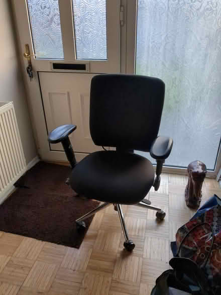 Photo of free Office chair (Warrington, WA3) #1