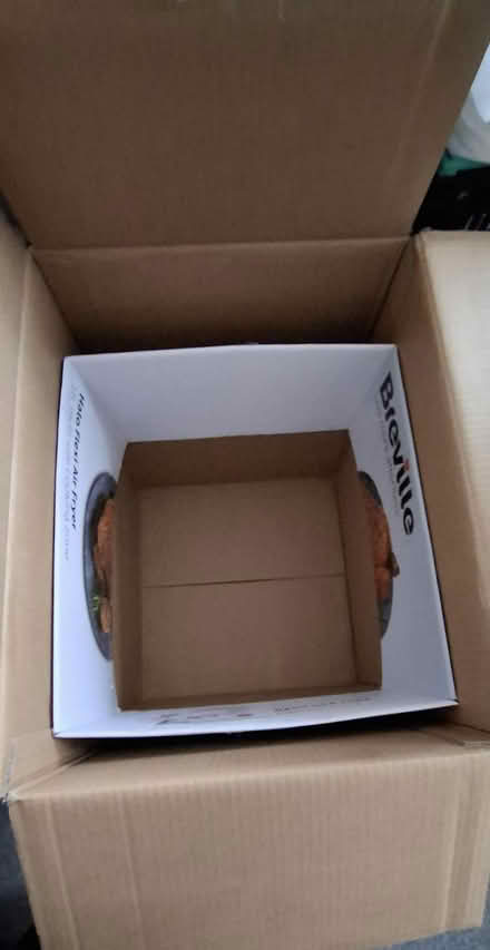 Photo of free Boxes for moving (Mansfield NG19) #4