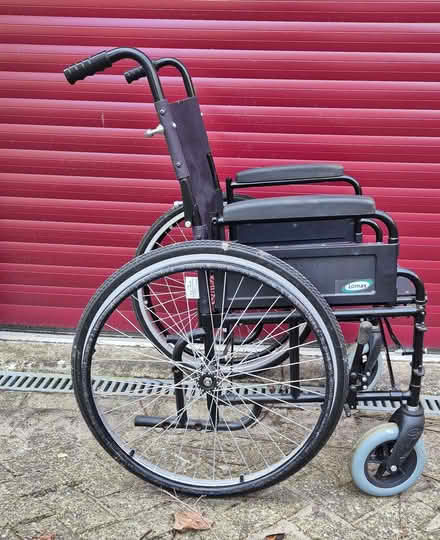 Photo of free Wheelchair (Loosley Row HP27) #4