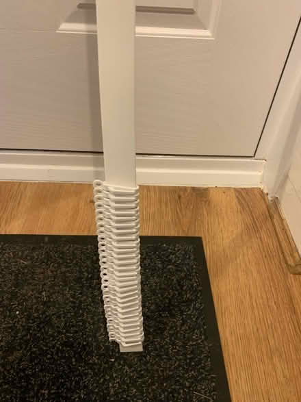 Photo of free Couple of curtain rails (GU12) #3
