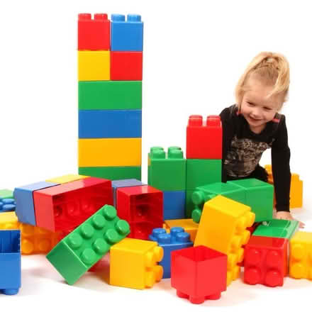 Photo of free Branded big blocks. Toys (Tonbridge) #2
