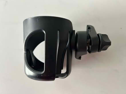 Photo of free Pram cup holder- universal (Horsell, Woking) #1