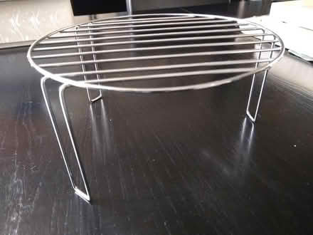 Photo of free Metal trivet / steamer stand (South Abingdon OX14) #2