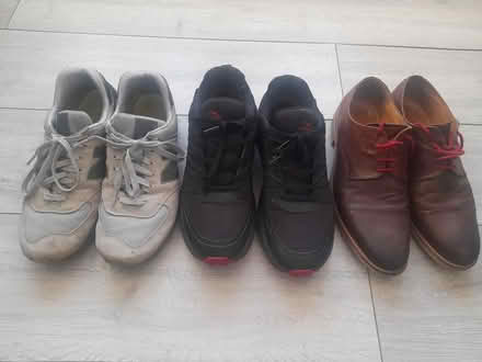 Photo of free Shoes (03 Pairs) (Sudbury hill HA0 4) #1