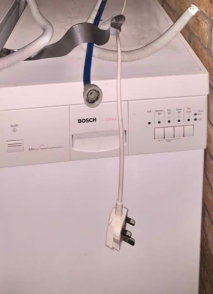 Photo of free Dishwasher Bosh (E1W) #1