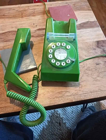 Photo of free Landline (Lower Walkley S6) #1