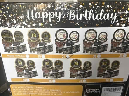 Photo of free 21st birthday kit unused (Lee on the solent PO13) #1