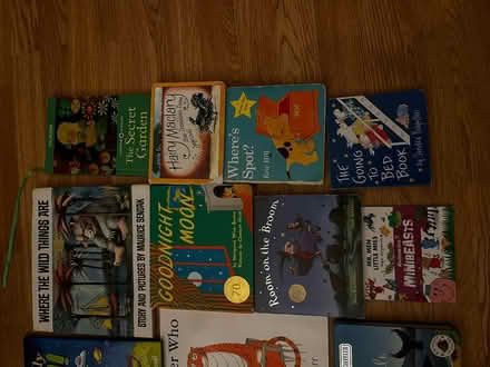 Photo of free Selection of kids books (OL6, Ashton under Lyne) #2