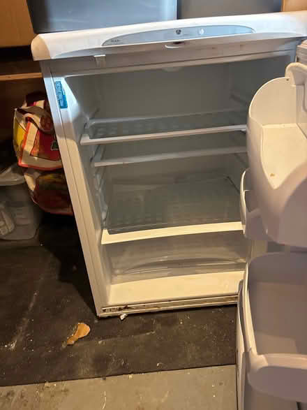 Photo of free Under counter fridge and freezer (Central St Leonards TN38) #4