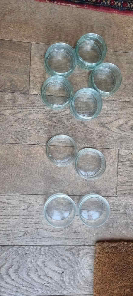 Photo of free Glass yogurt/pudding pots (Kennington OX1) #1