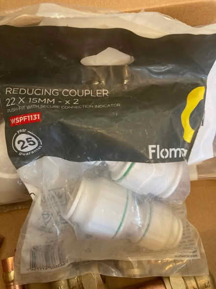 Photo of free Plumbing bits (Hollingdean BN1) #2