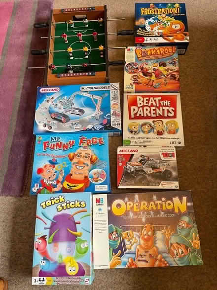 Photo of free Kids games (Malvern WR14) #1