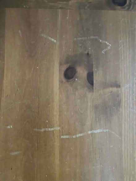 Photo of free Solid wood dining table (Formby L37) #4