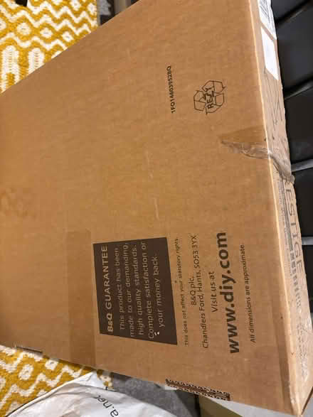 Photo of free B&Q kitchen drawer (Crowborough TN6) #2