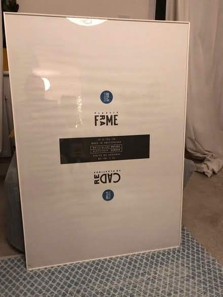 Photo of free Habitat picture frame (Long Hanborough OX29) #1