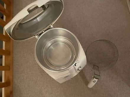 Photo of free Deep fat fryer (Greaves LA1) #2